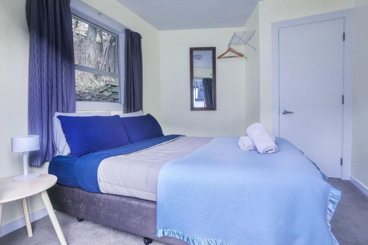 קווינסטאון Aspen Lodge Backpackers מראה חיצוני תמונה