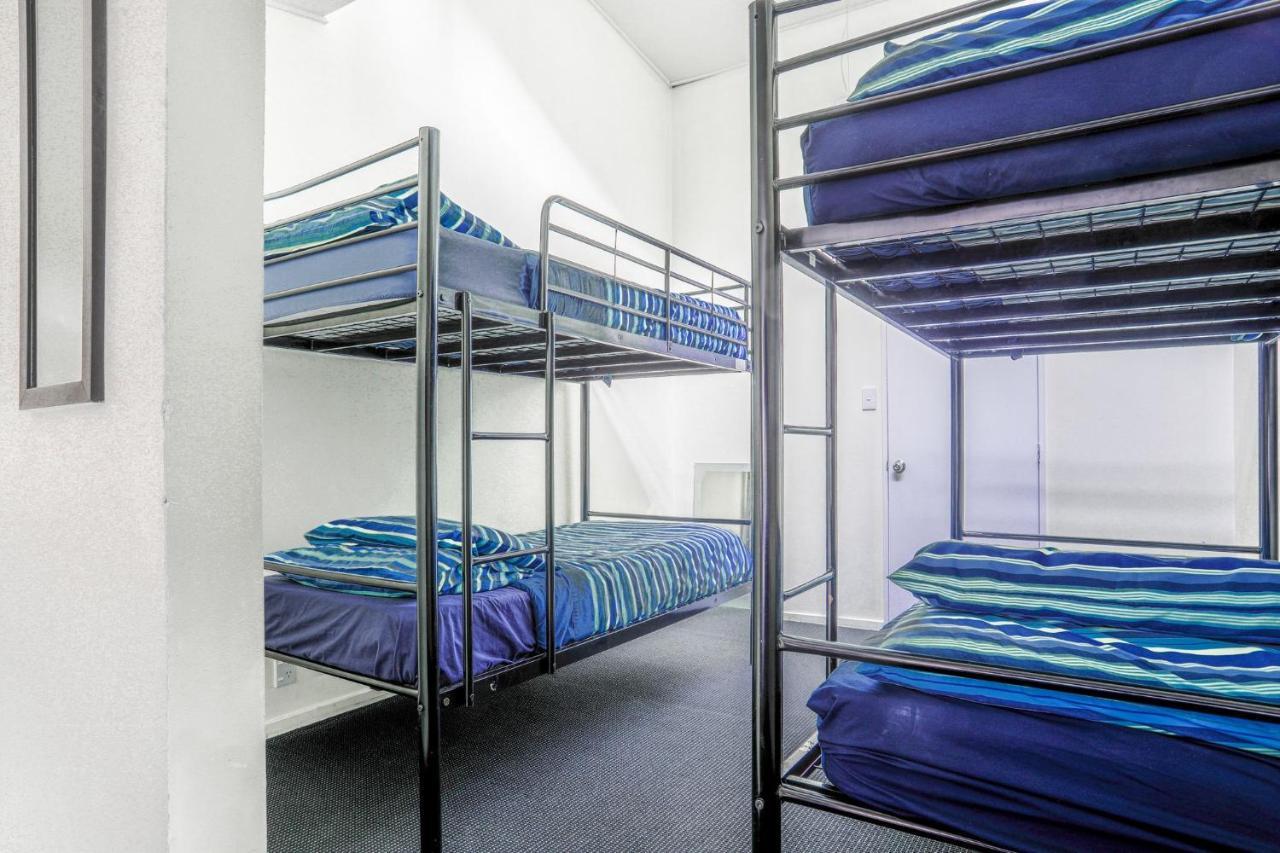 קווינסטאון Aspen Lodge Backpackers מראה חיצוני תמונה