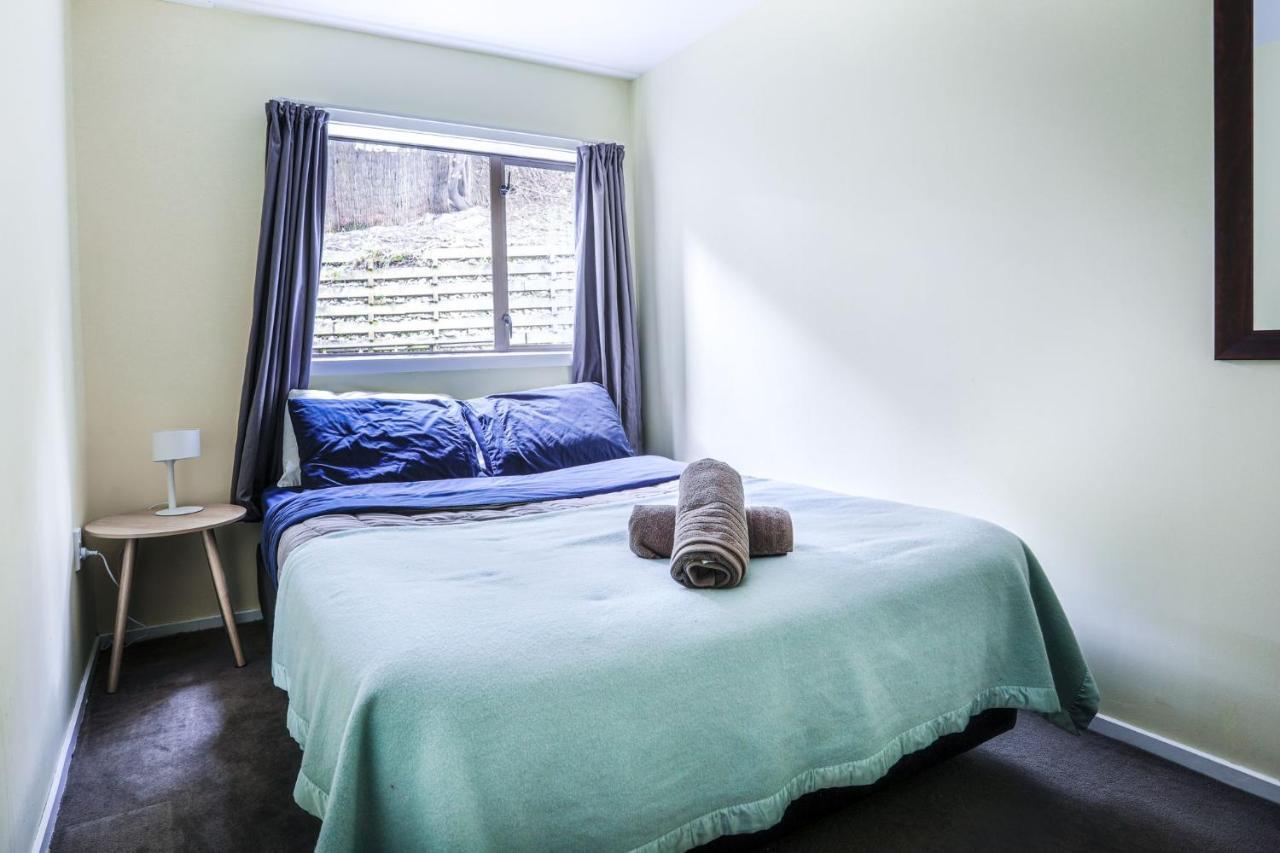 קווינסטאון Aspen Lodge Backpackers מראה חיצוני תמונה