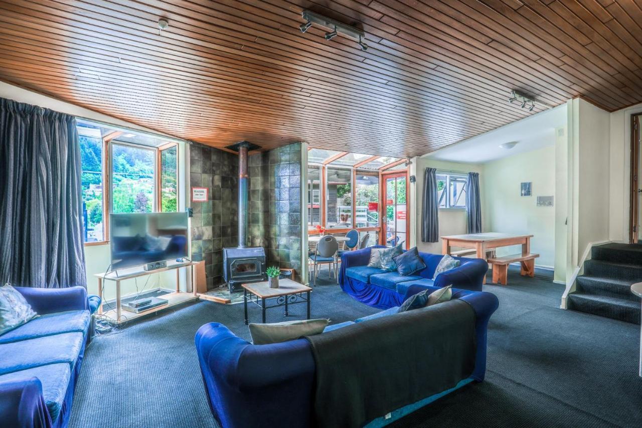 קווינסטאון Aspen Lodge Backpackers מראה חיצוני תמונה