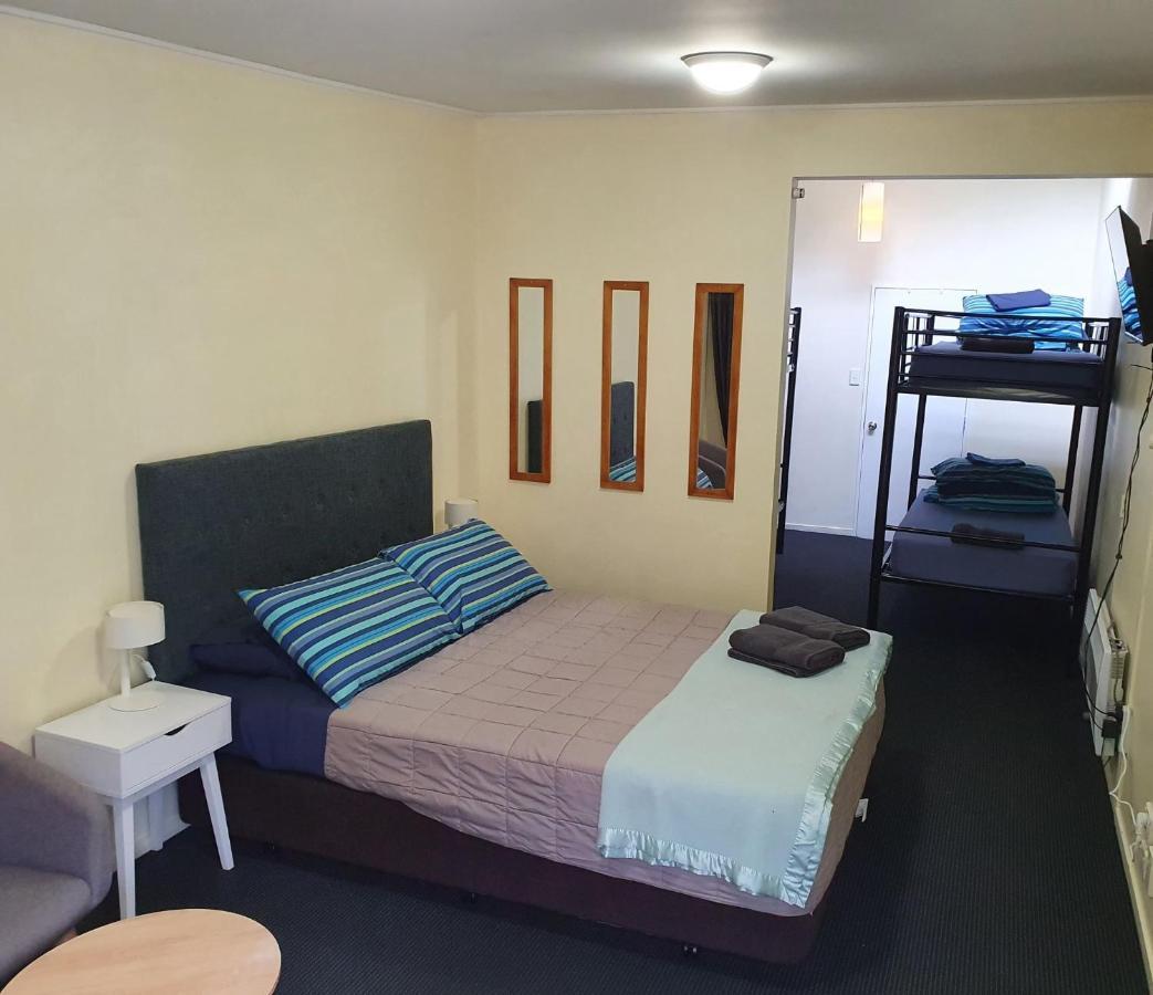 קווינסטאון Aspen Lodge Backpackers מראה חיצוני תמונה