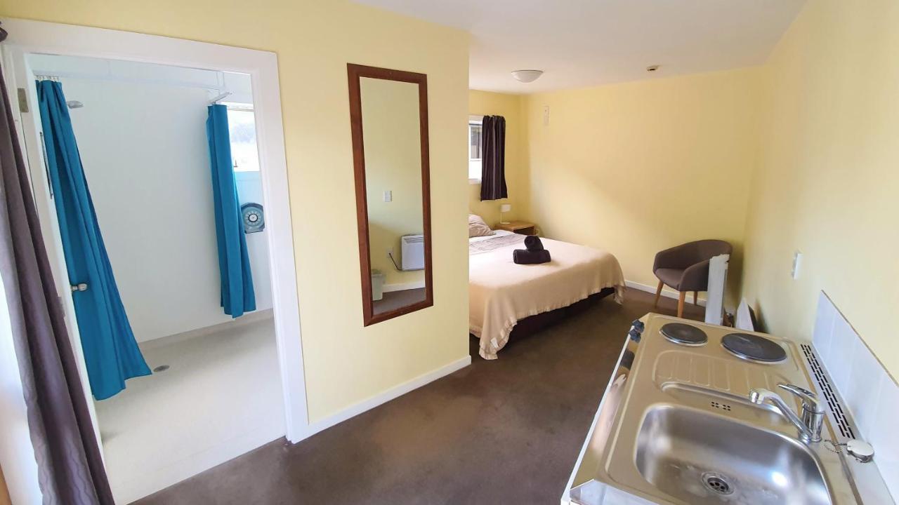 קווינסטאון Aspen Lodge Backpackers מראה חיצוני תמונה