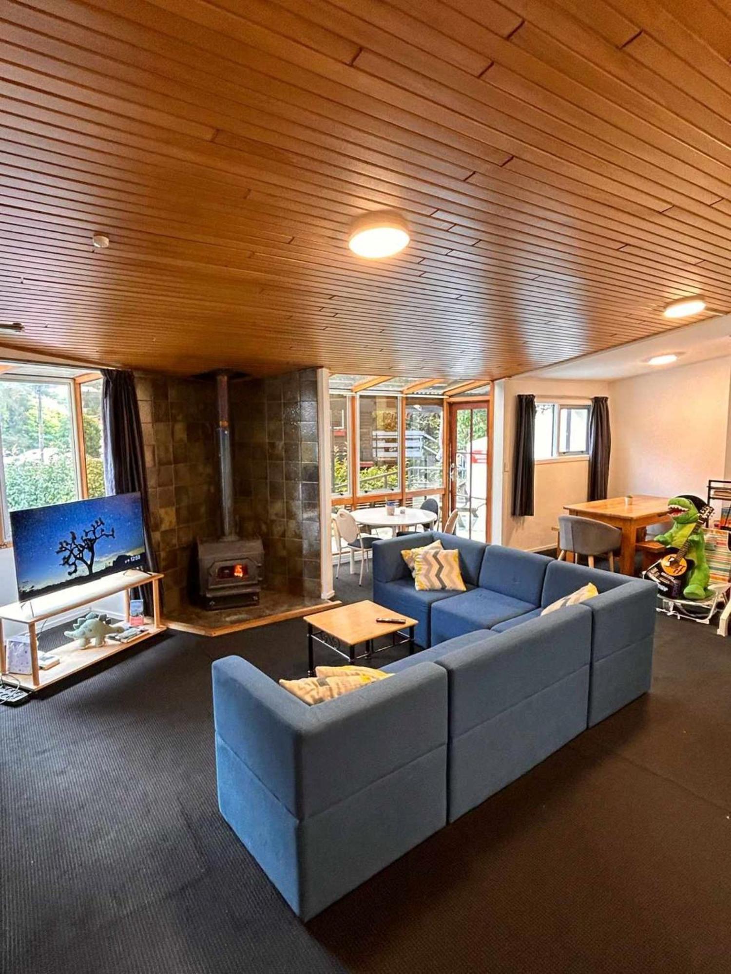 קווינסטאון Aspen Lodge Backpackers מראה חיצוני תמונה