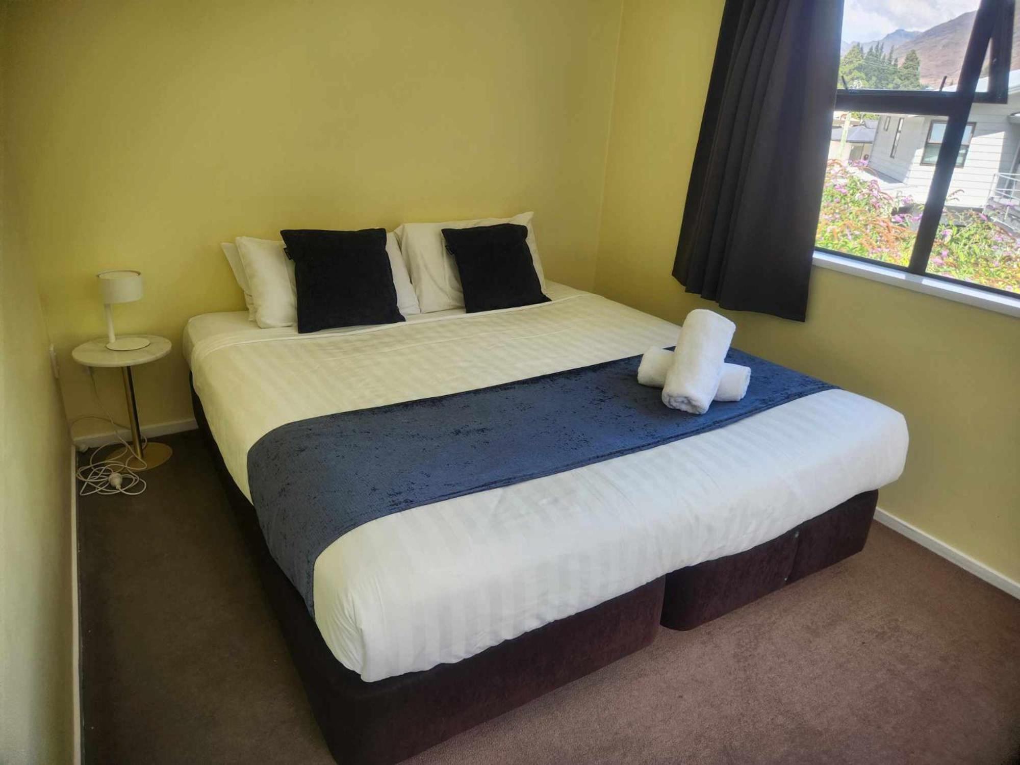 קווינסטאון Aspen Lodge Backpackers מראה חיצוני תמונה