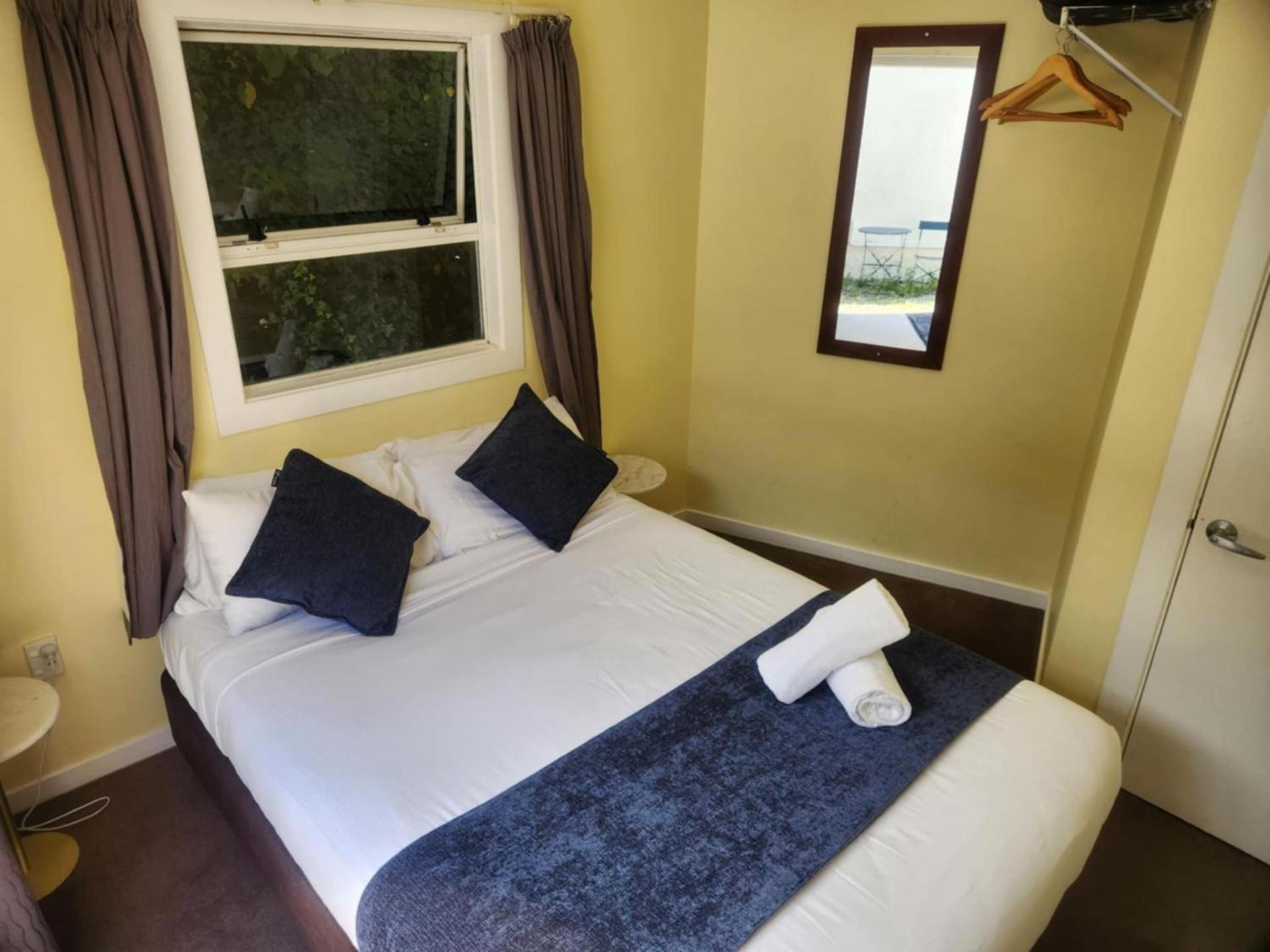 קווינסטאון Aspen Lodge Backpackers מראה חיצוני תמונה
