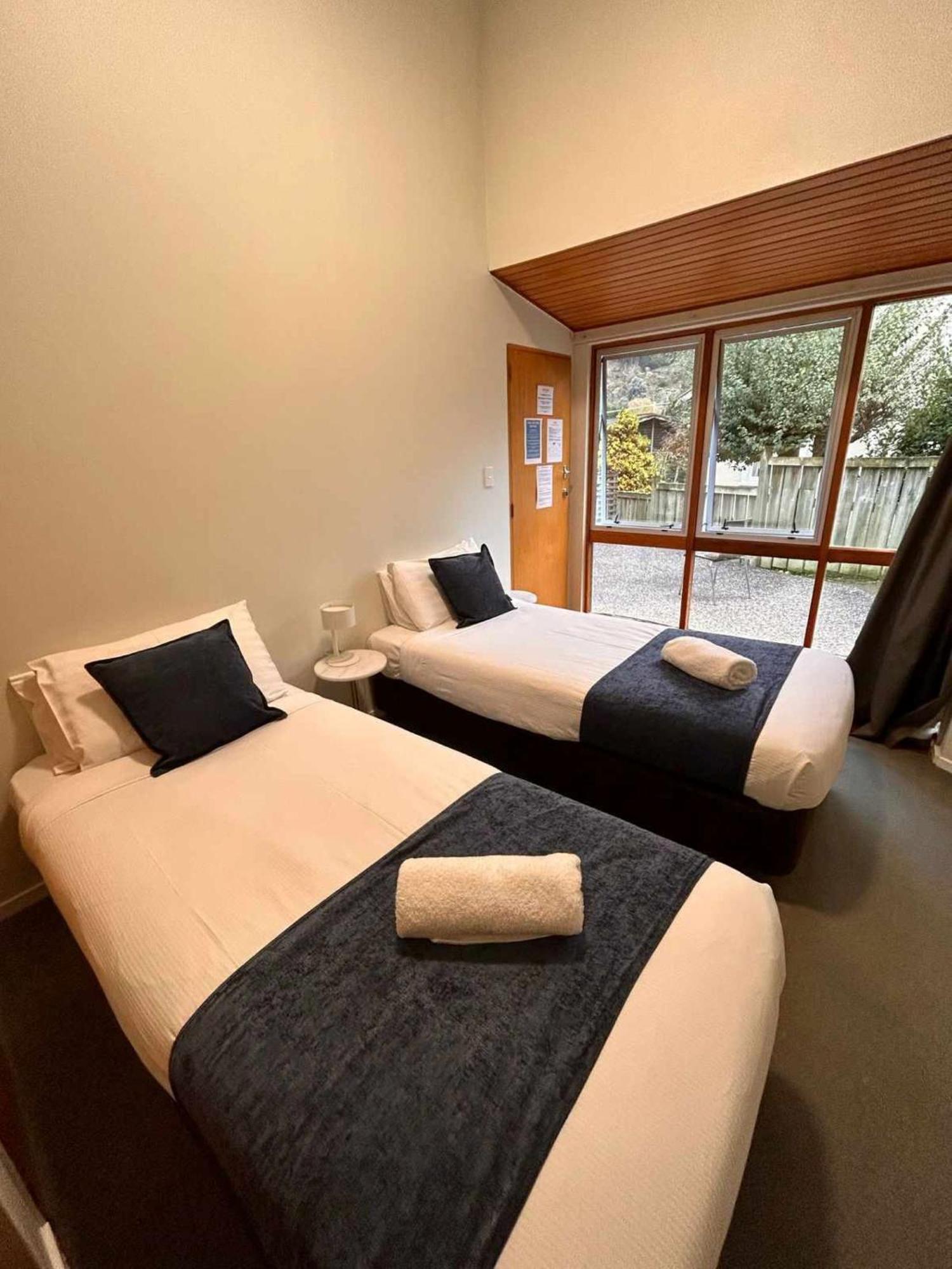 קווינסטאון Aspen Lodge Backpackers מראה חיצוני תמונה