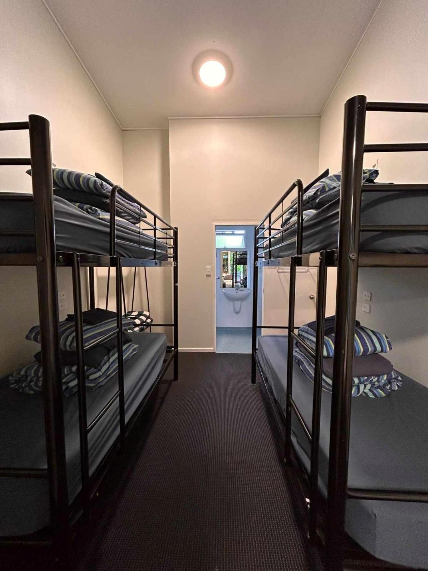 קווינסטאון Aspen Lodge Backpackers מראה חיצוני תמונה