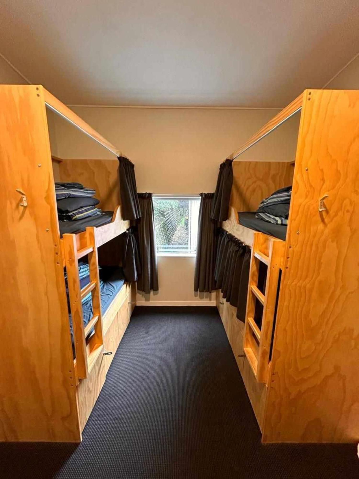 קווינסטאון Aspen Lodge Backpackers מראה חיצוני תמונה