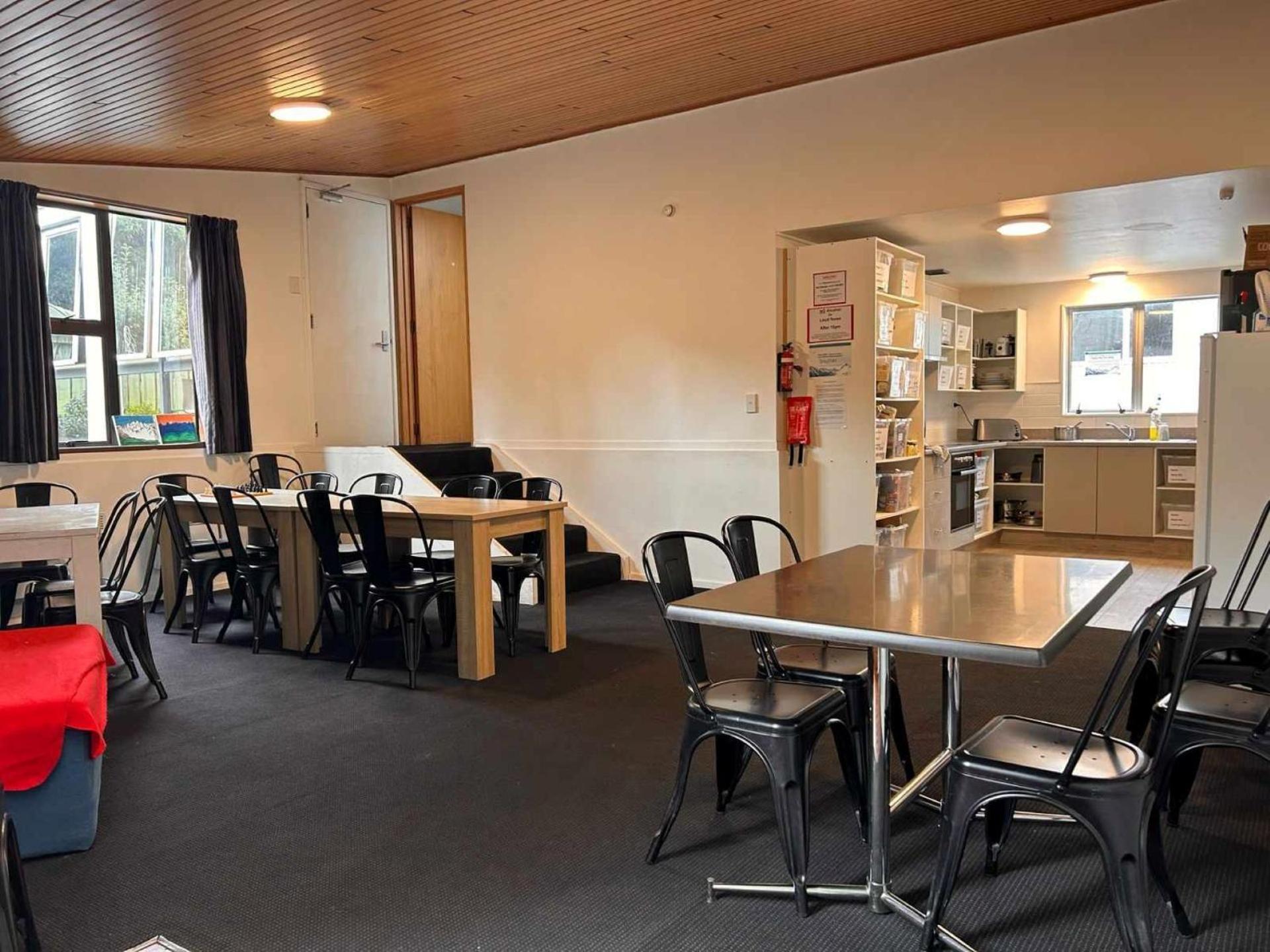 קווינסטאון Aspen Lodge Backpackers מראה חיצוני תמונה