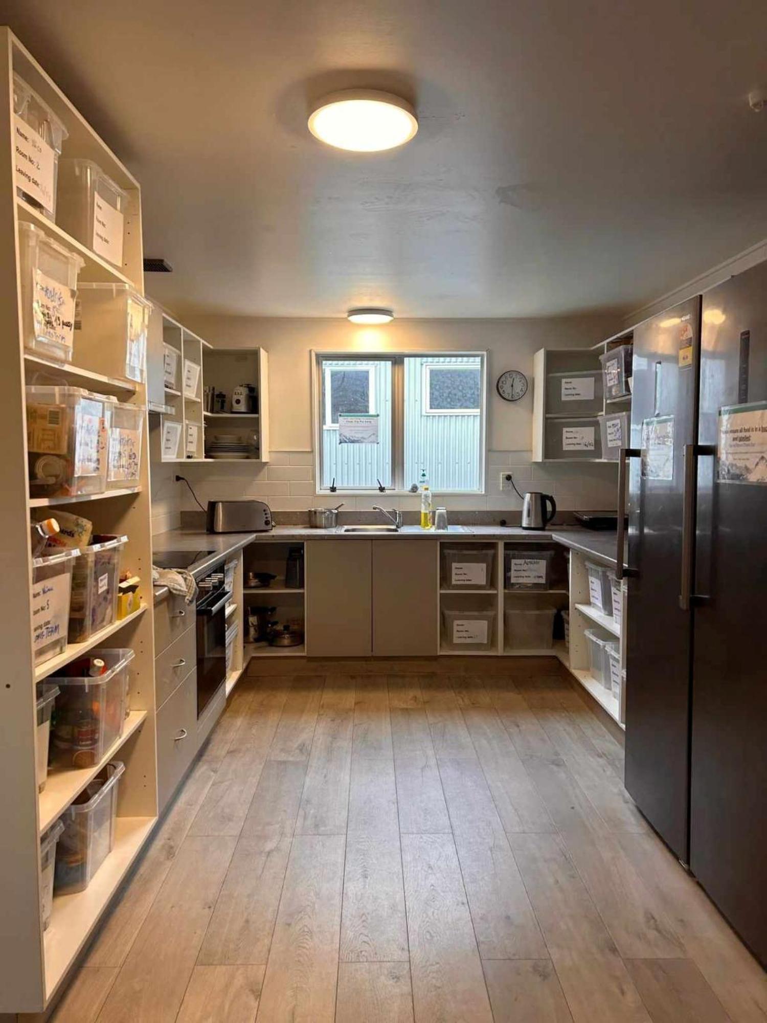 קווינסטאון Aspen Lodge Backpackers מראה חיצוני תמונה