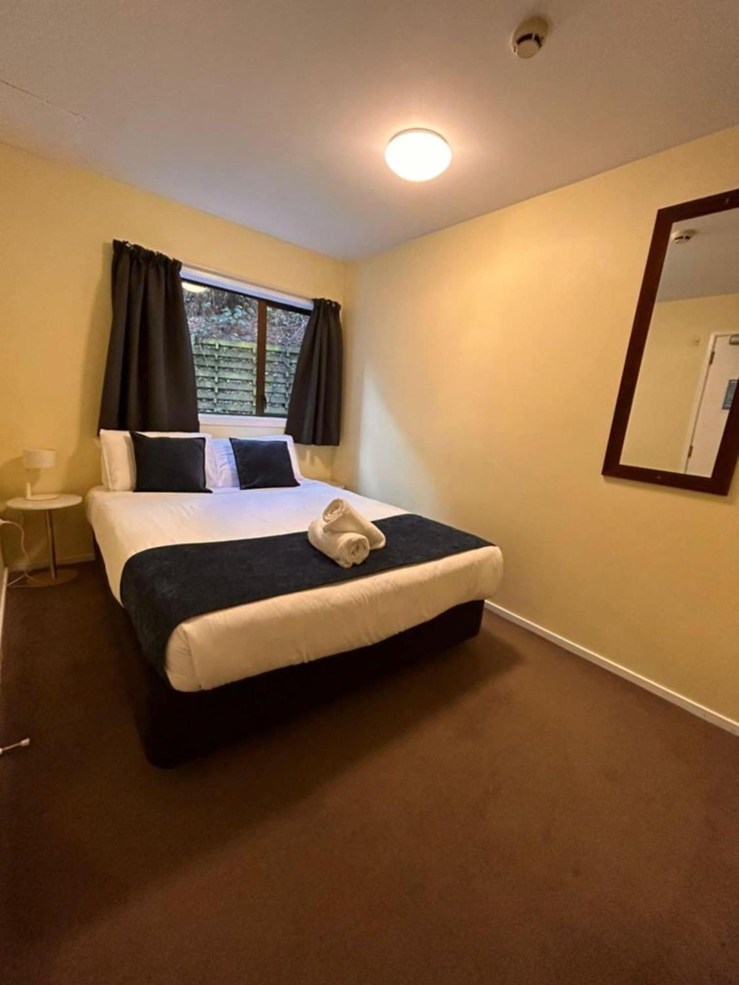קווינסטאון Aspen Lodge Backpackers מראה חיצוני תמונה