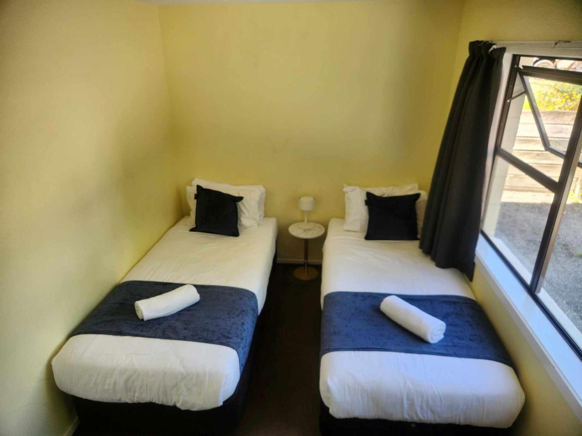 קווינסטאון Aspen Lodge Backpackers מראה חיצוני תמונה