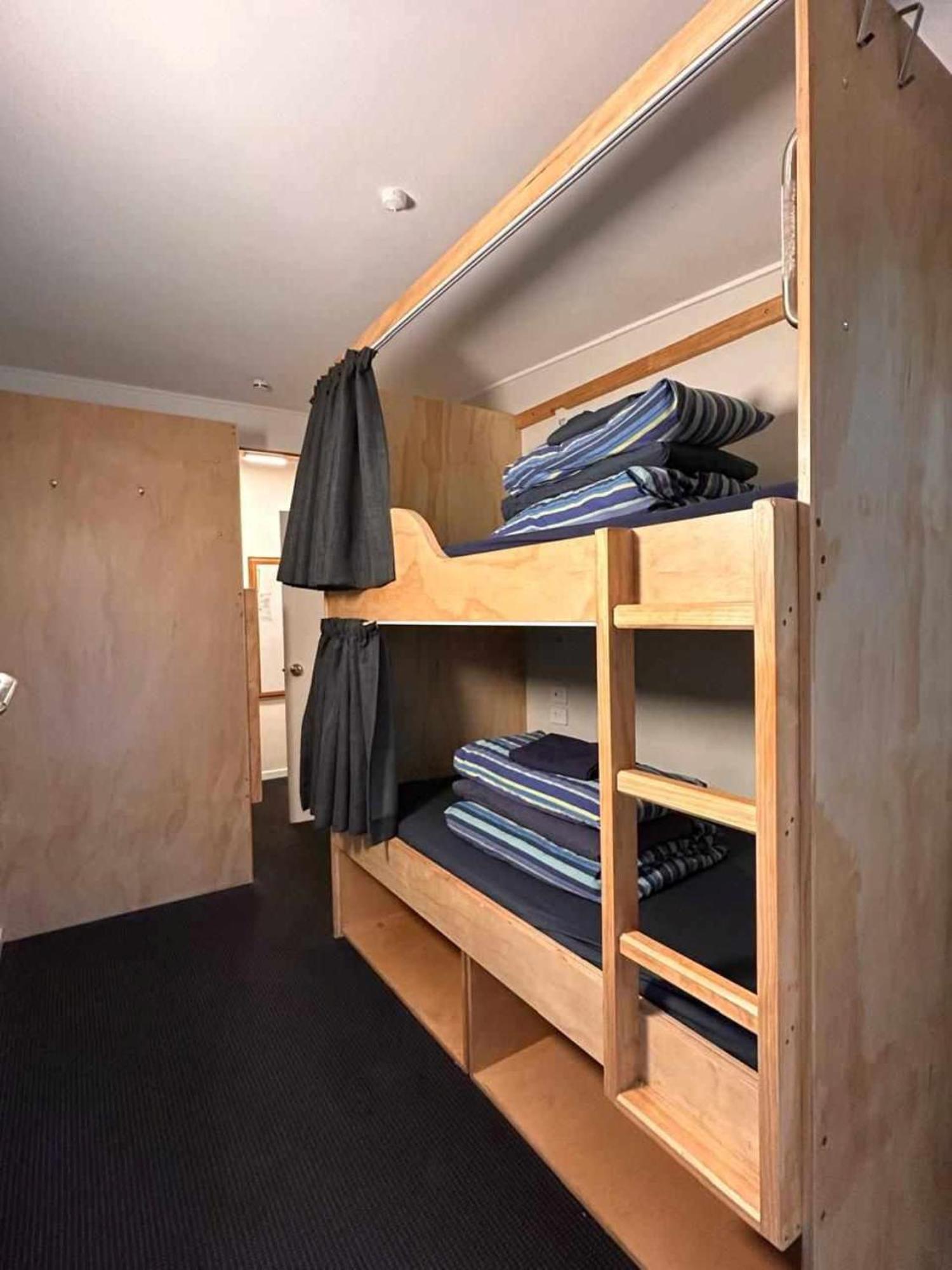 קווינסטאון Aspen Lodge Backpackers מראה חיצוני תמונה