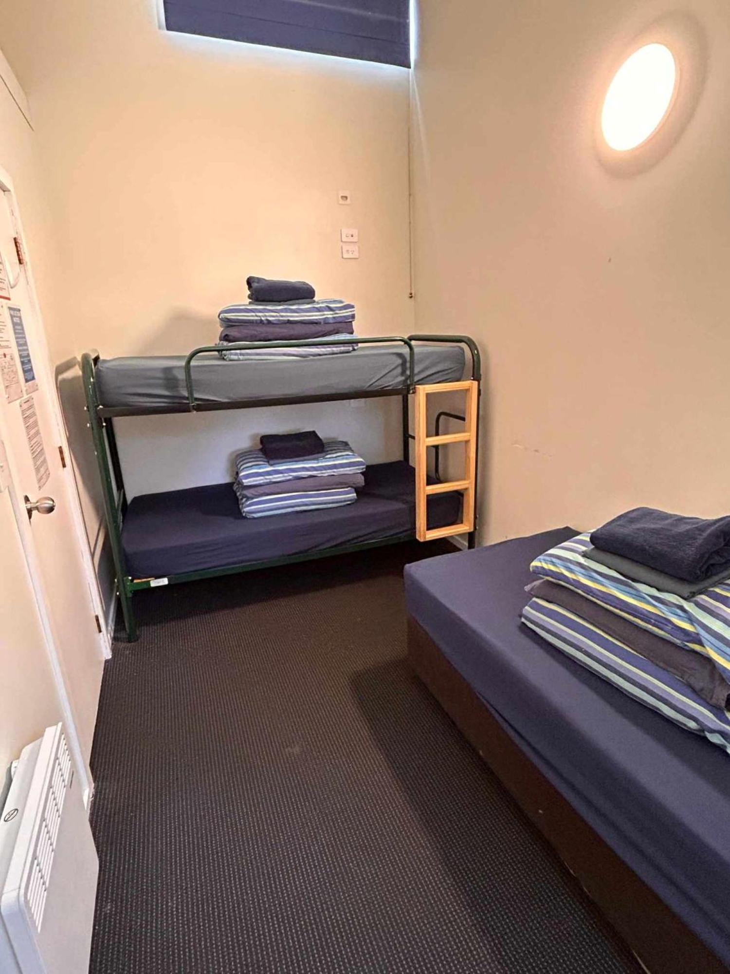 קווינסטאון Aspen Lodge Backpackers מראה חיצוני תמונה