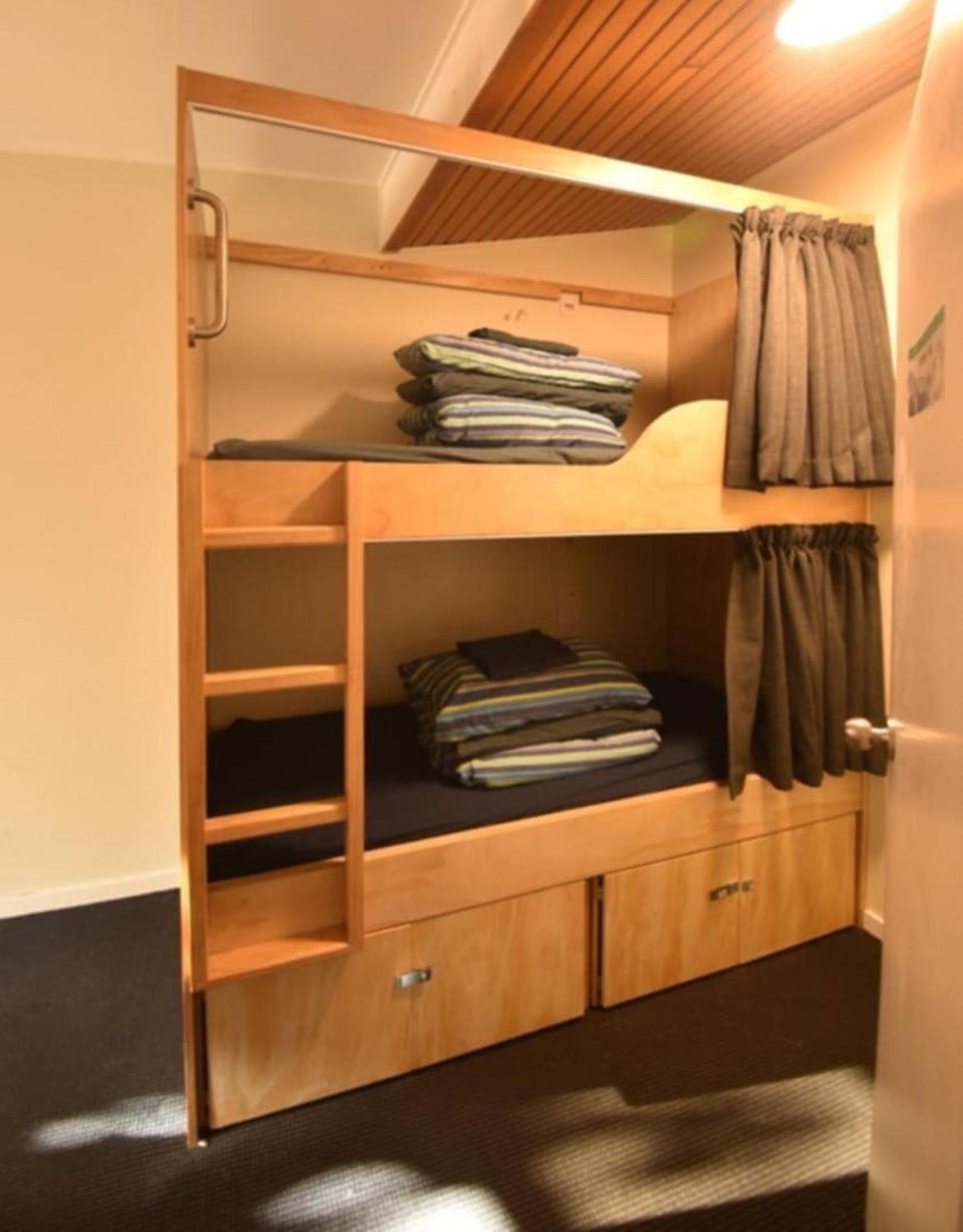 קווינסטאון Aspen Lodge Backpackers מראה חיצוני תמונה